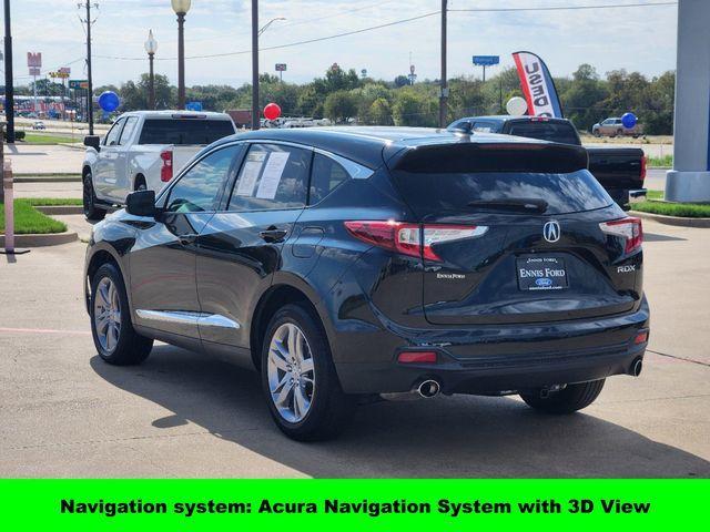 used 2021 Acura RDX car, priced at $31,069