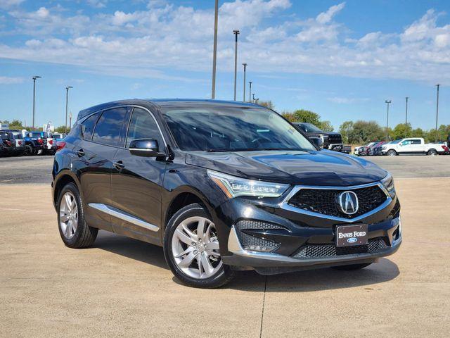 used 2021 Acura RDX car, priced at $31,069