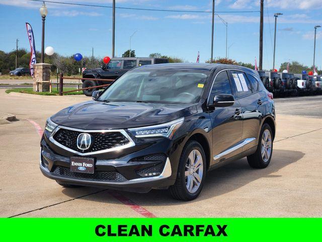 used 2021 Acura RDX car, priced at $31,069