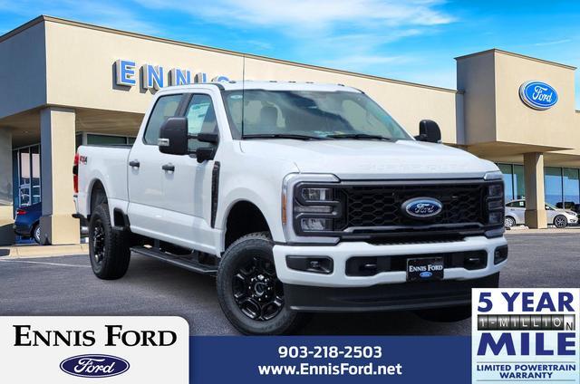 new 2024 Ford F-250 car, priced at $57,500