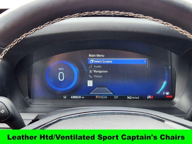 used 2022 Ford Explorer car, priced at $36,798