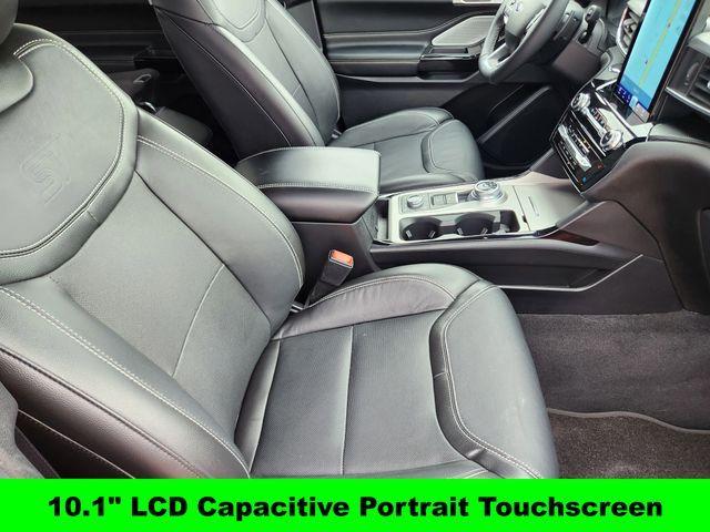 used 2022 Ford Explorer car, priced at $36,798
