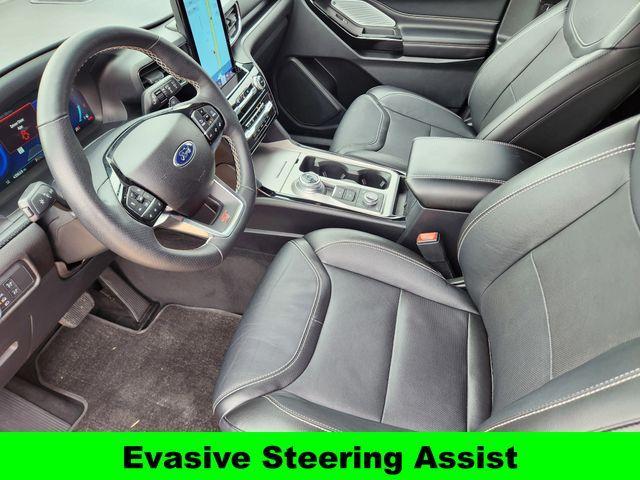used 2022 Ford Explorer car, priced at $36,798