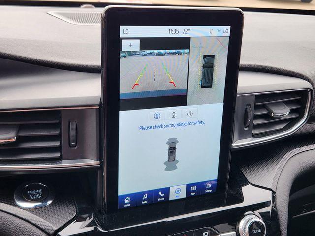 used 2022 Ford Explorer car, priced at $36,798