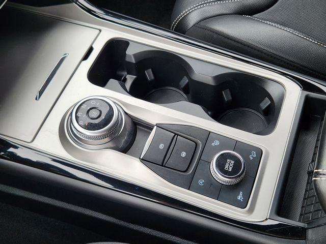 used 2022 Ford Explorer car, priced at $36,798