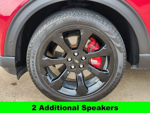 used 2022 Ford Explorer car, priced at $36,798