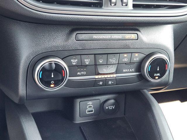new 2025 Ford Escape car, priced at $25,850