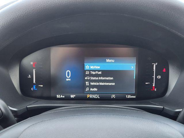 new 2025 Ford Escape car, priced at $25,850