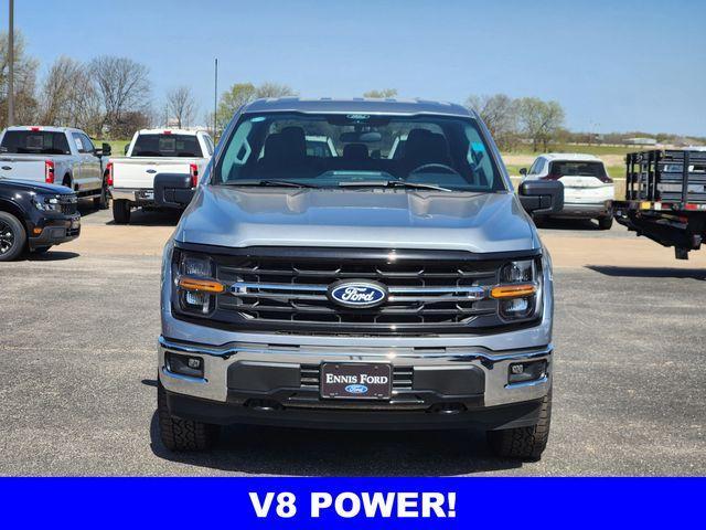 new 2025 Ford F-150 car, priced at $52,194