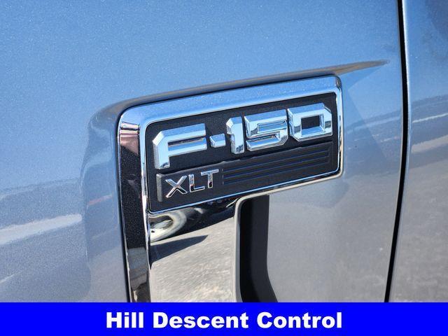 new 2025 Ford F-150 car, priced at $52,194