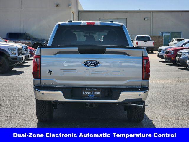 new 2025 Ford F-150 car, priced at $52,194
