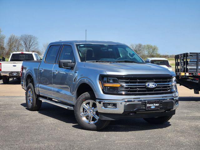 new 2025 Ford F-150 car, priced at $52,194