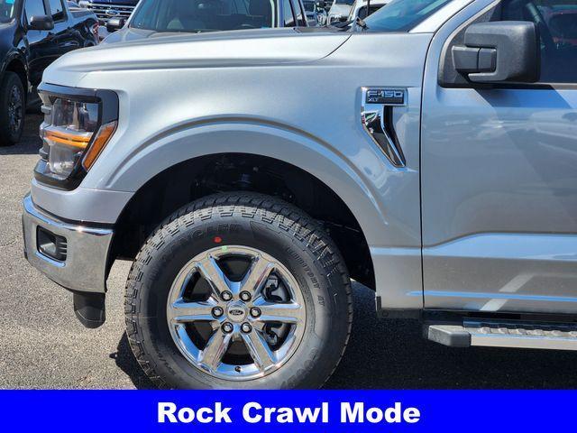 new 2025 Ford F-150 car, priced at $52,194