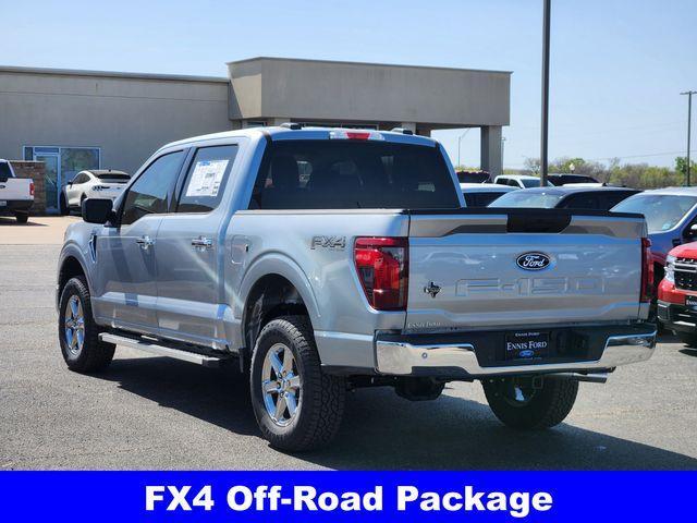 new 2025 Ford F-150 car, priced at $52,194