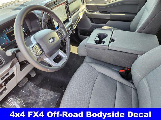 new 2025 Ford F-150 car, priced at $52,194