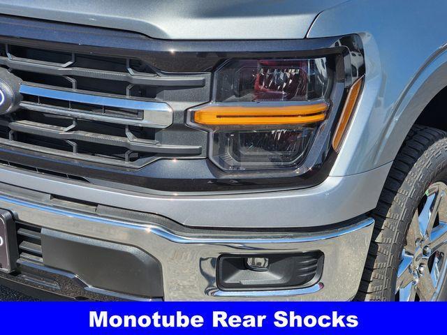 new 2025 Ford F-150 car, priced at $52,194