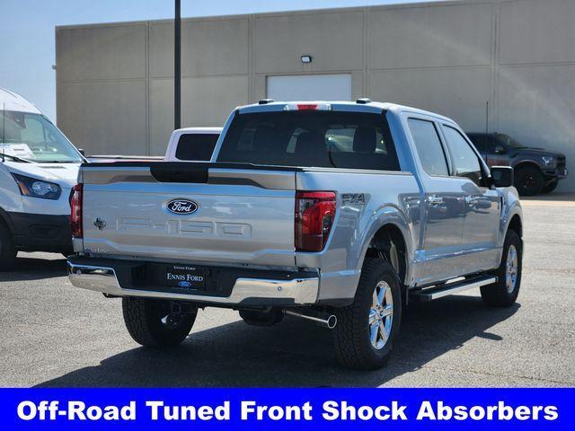 new 2025 Ford F-150 car, priced at $52,194