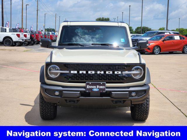 new 2025 Ford Bronco car, priced at $52,740