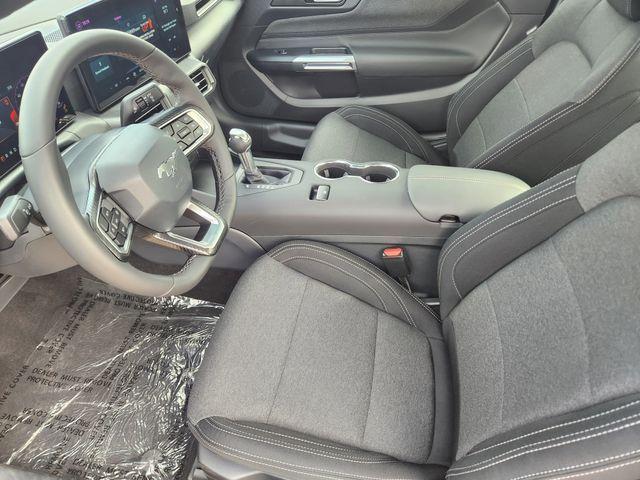 new 2025 Ford Mustang car, priced at $31,325