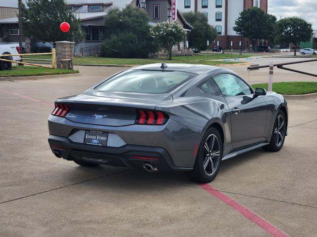 new 2025 Ford Mustang car, priced at $31,325