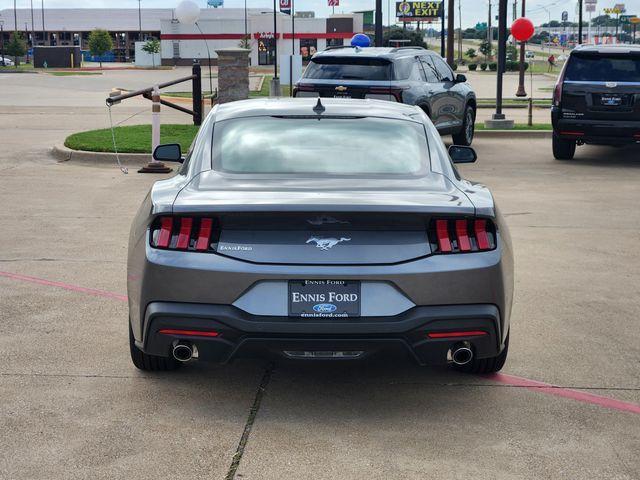new 2025 Ford Mustang car, priced at $31,325