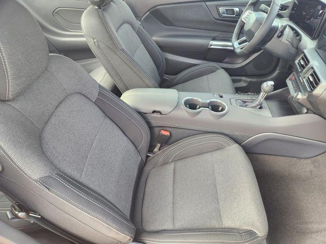 new 2025 Ford Mustang car, priced at $31,325