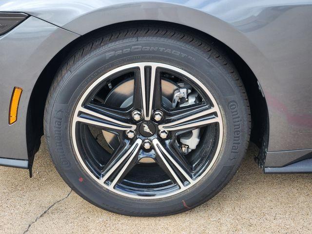 new 2025 Ford Mustang car, priced at $31,325