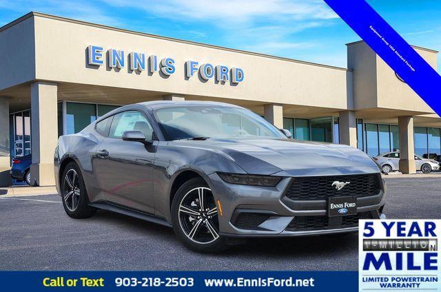 new 2025 Ford Mustang car, priced at $31,325