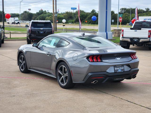 new 2025 Ford Mustang car, priced at $31,325