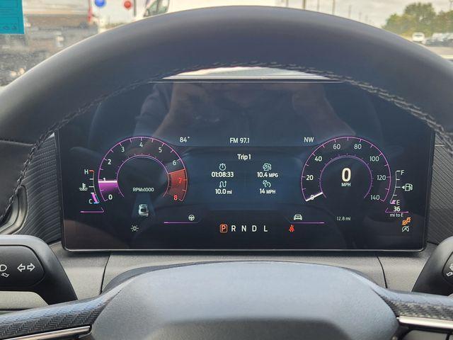 new 2025 Ford Mustang car, priced at $31,325