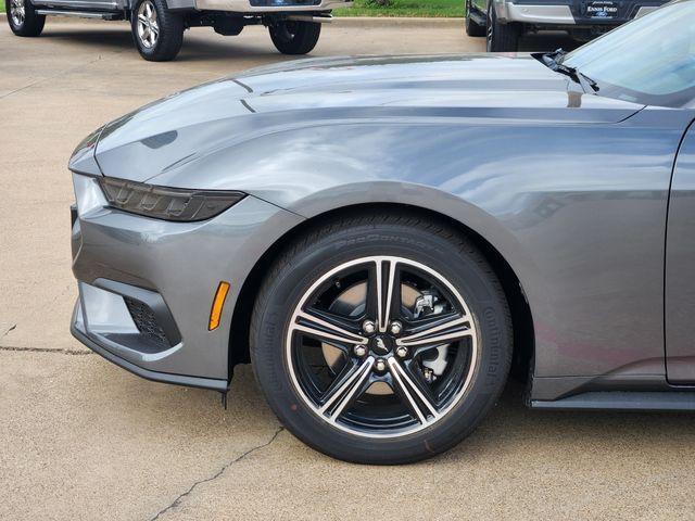 new 2025 Ford Mustang car, priced at $31,325