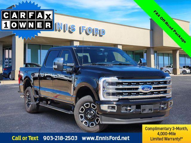 used 2024 Ford F-250 car, priced at $82,750