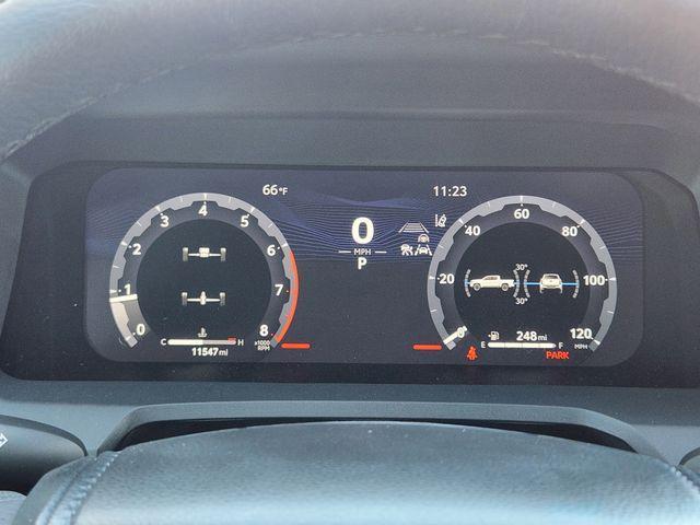 used 2025 Toyota Tacoma car, priced at $40,500