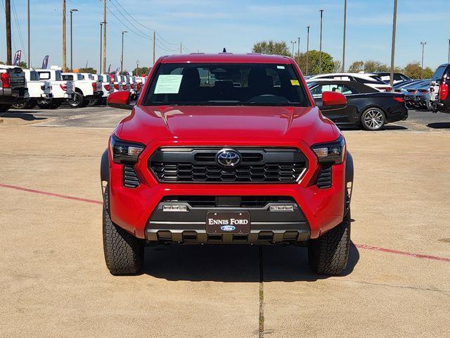 used 2025 Toyota Tacoma car, priced at $40,500
