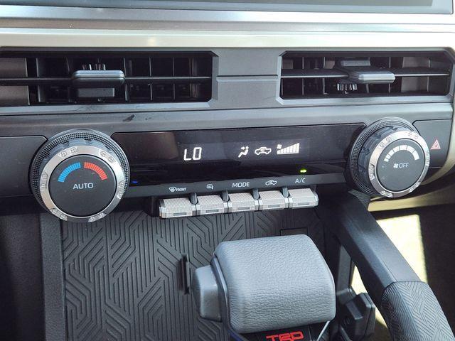 used 2025 Toyota Tacoma car, priced at $40,500