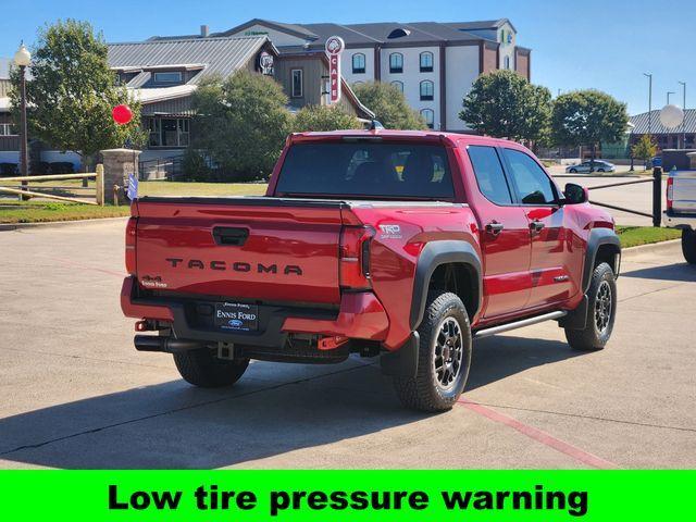 used 2025 Toyota Tacoma car, priced at $40,500