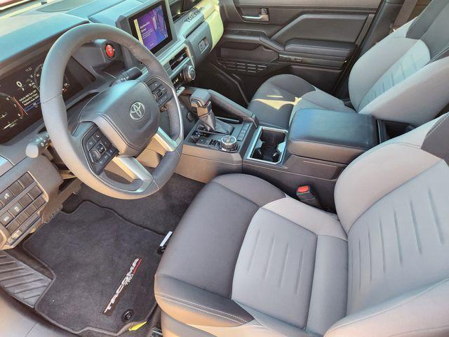 used 2025 Toyota Tacoma car, priced at $40,500