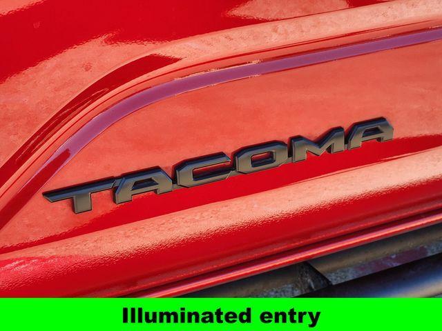 used 2025 Toyota Tacoma car, priced at $40,500