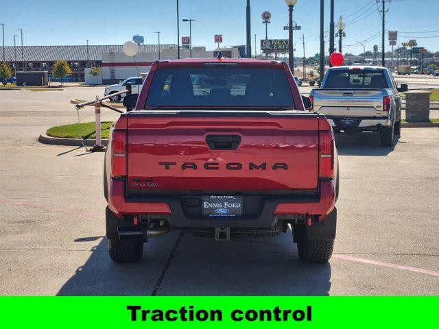 used 2025 Toyota Tacoma car, priced at $40,500