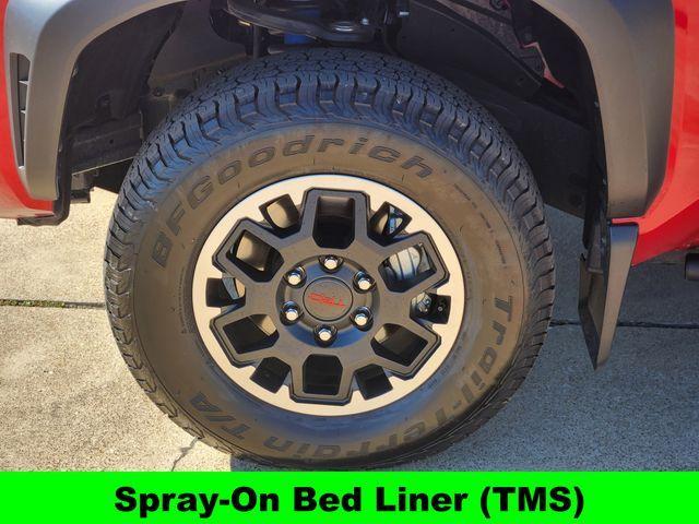 used 2025 Toyota Tacoma car, priced at $40,500