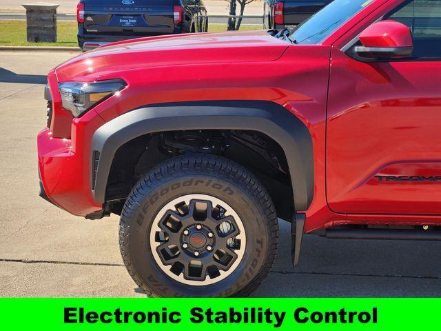 used 2025 Toyota Tacoma car, priced at $40,500