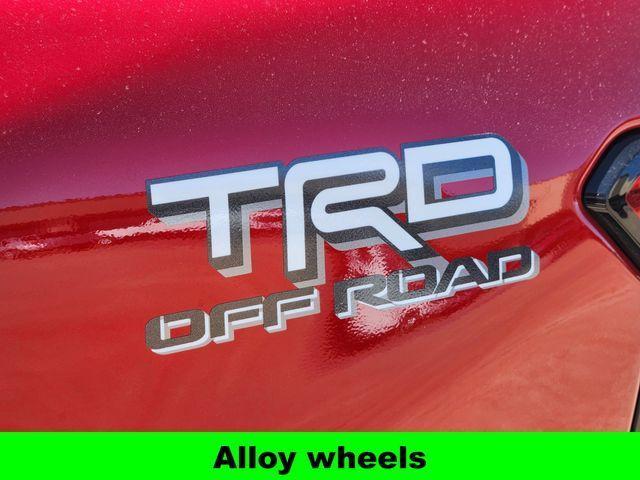 used 2025 Toyota Tacoma car, priced at $40,500
