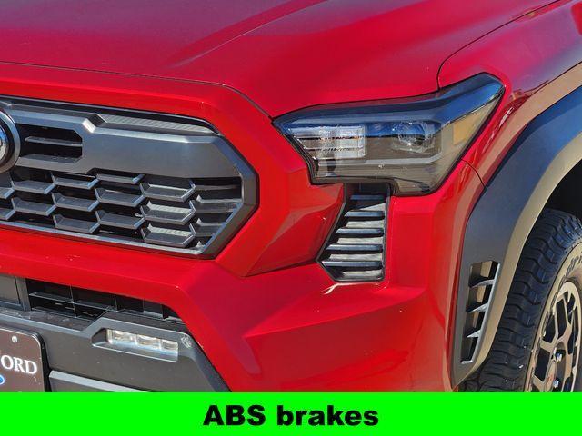 used 2025 Toyota Tacoma car, priced at $40,500