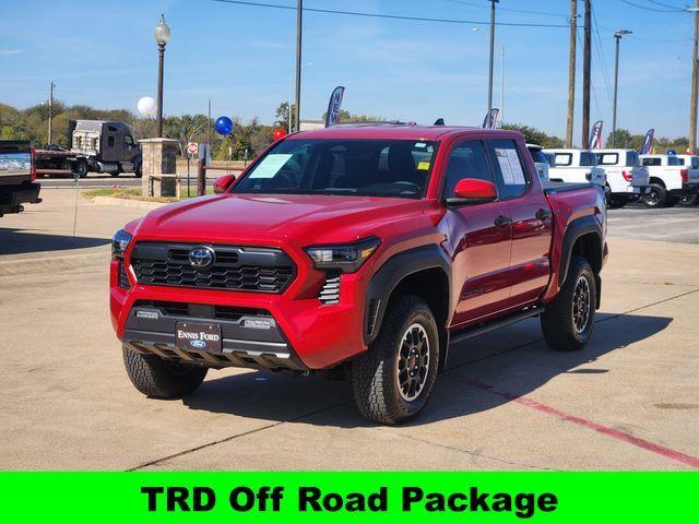 used 2025 Toyota Tacoma car, priced at $40,500