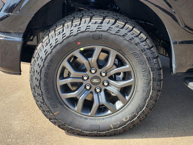 new 2025 Ford F-150 car, priced at $60,495