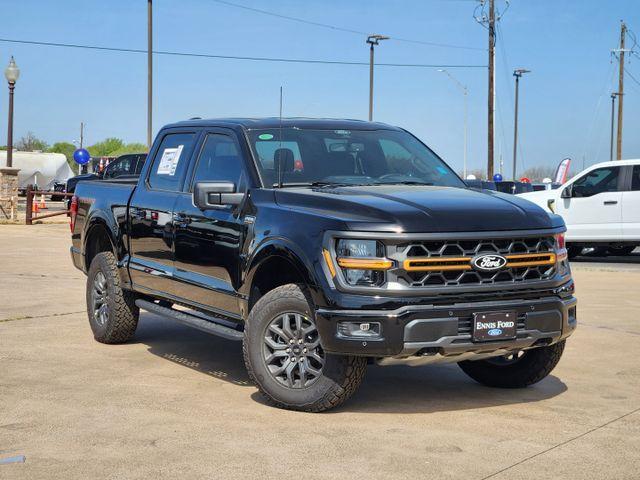 new 2025 Ford F-150 car, priced at $60,495