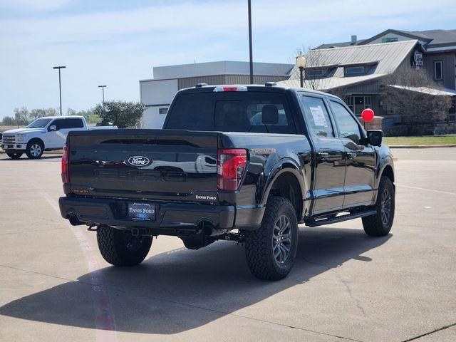 new 2025 Ford F-150 car, priced at $60,495