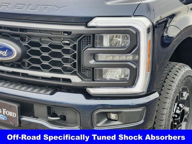 new 2024 Ford F-250 car, priced at $51,198