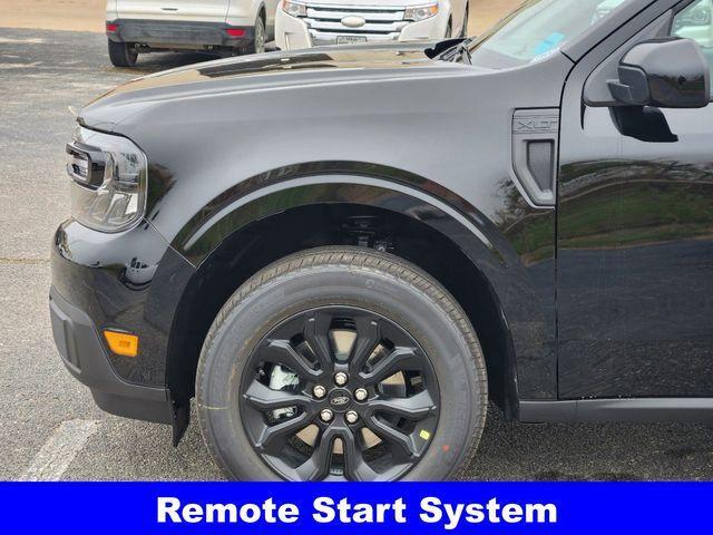 new 2024 Ford Maverick car, priced at $28,911