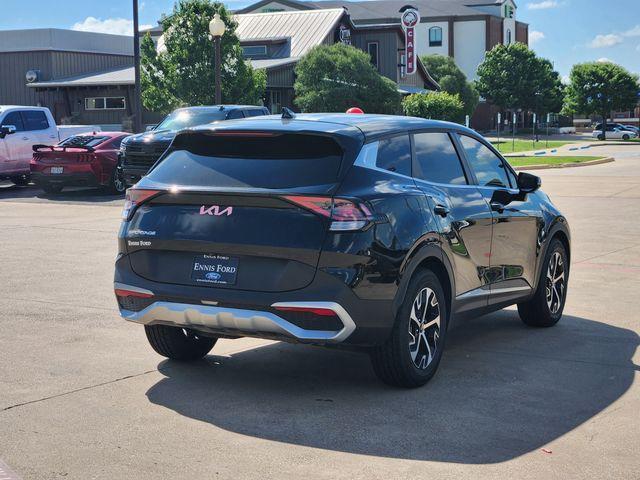 used 2024 Kia Sportage car, priced at $27,200